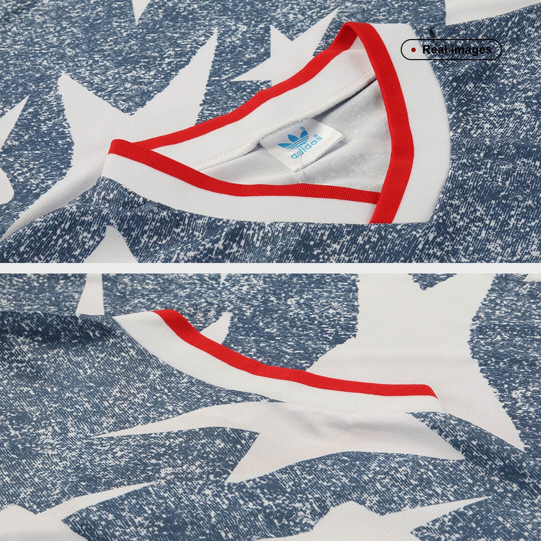 Retro Soccer Jersey USA Away 1994