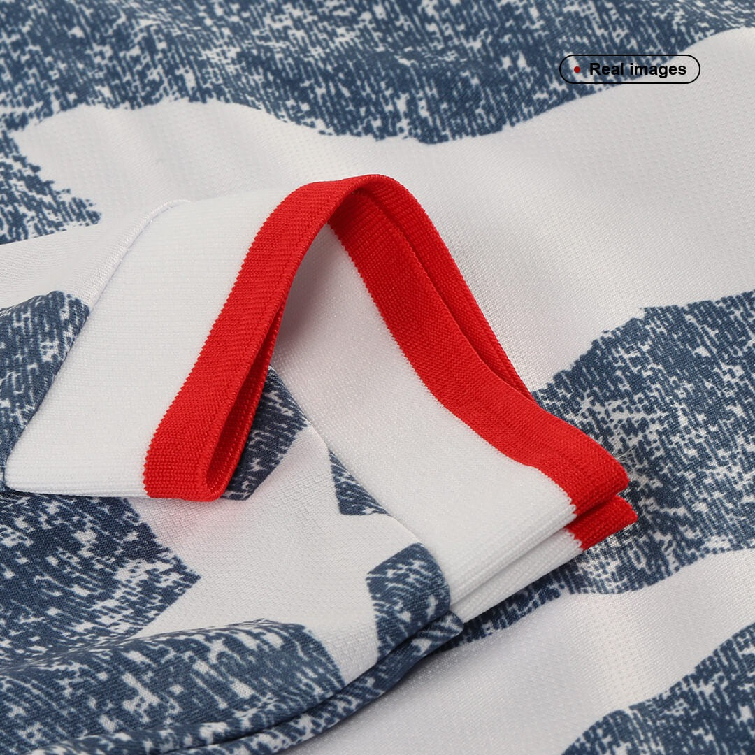 Retro Soccer Jersey USA Away 1994