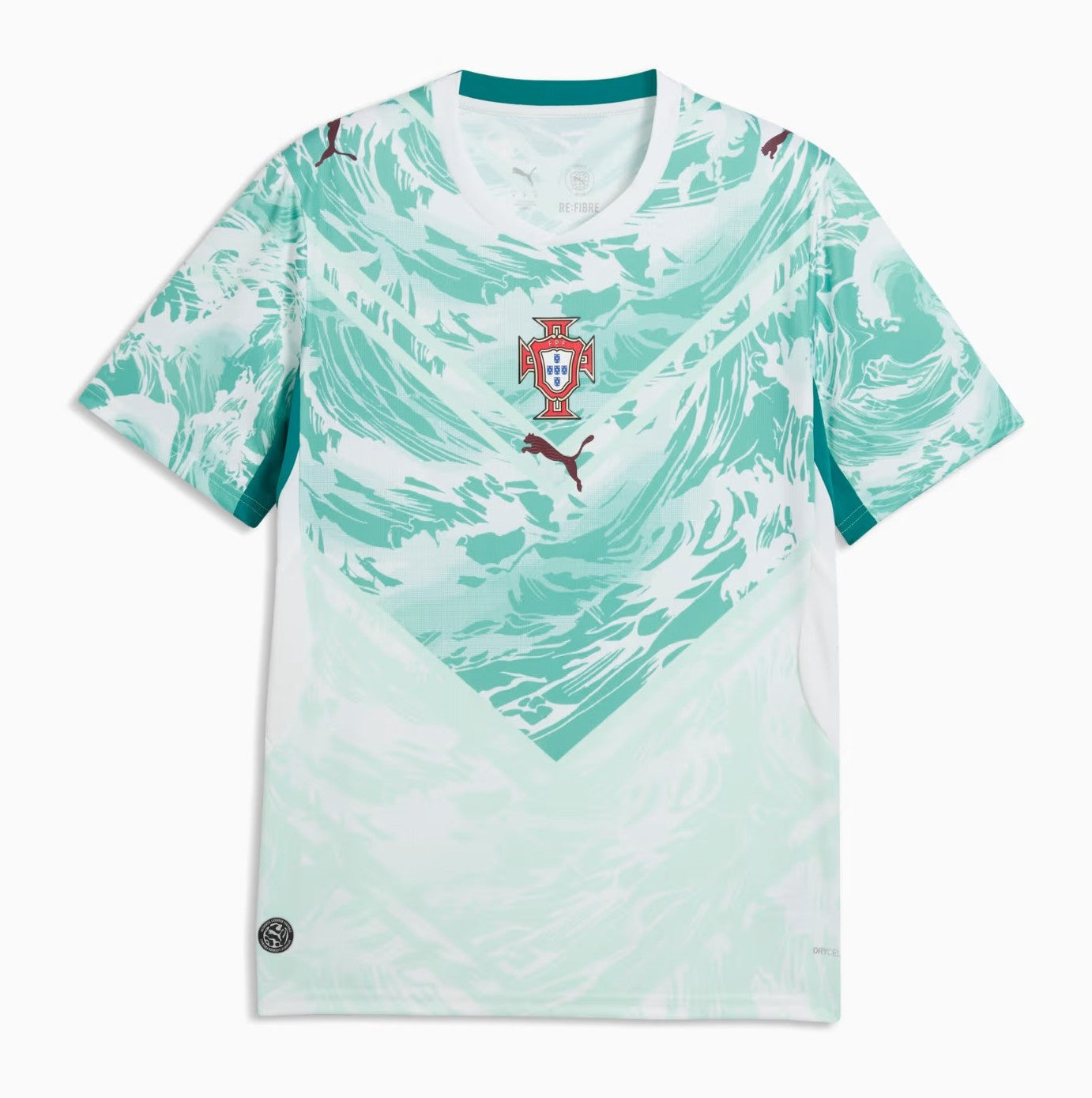 Portugal Away Fan Jersey Shirt World Cup 2026