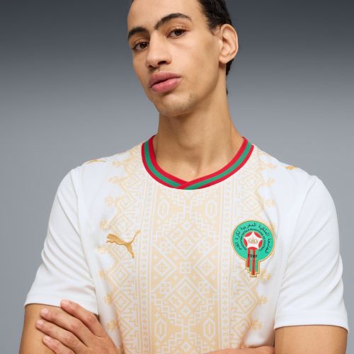 Morocco Away Fan Jersey Shirt World Cup 2026
