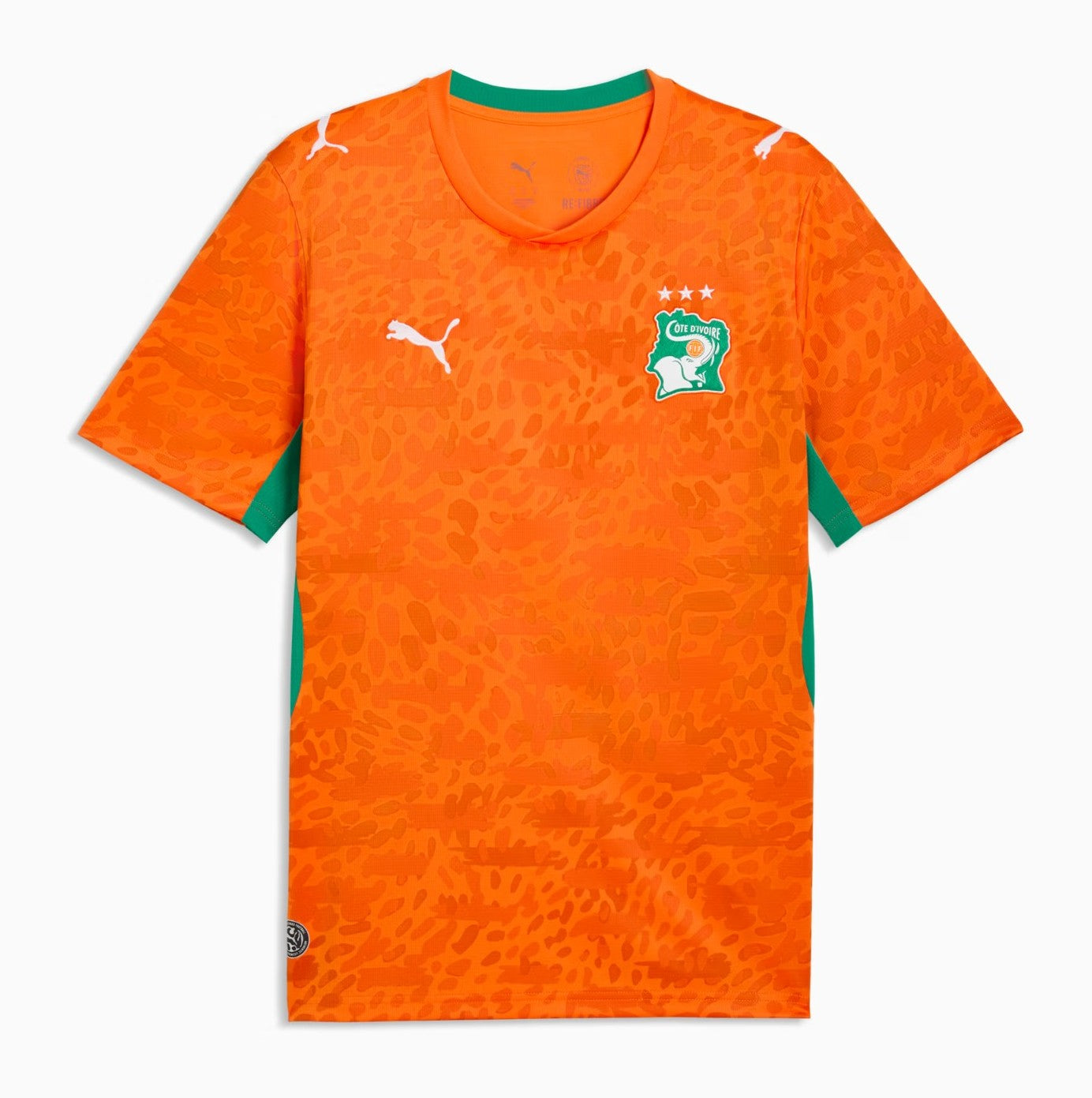 Ivory Coast Home Fan Jersey 2026 World Cup