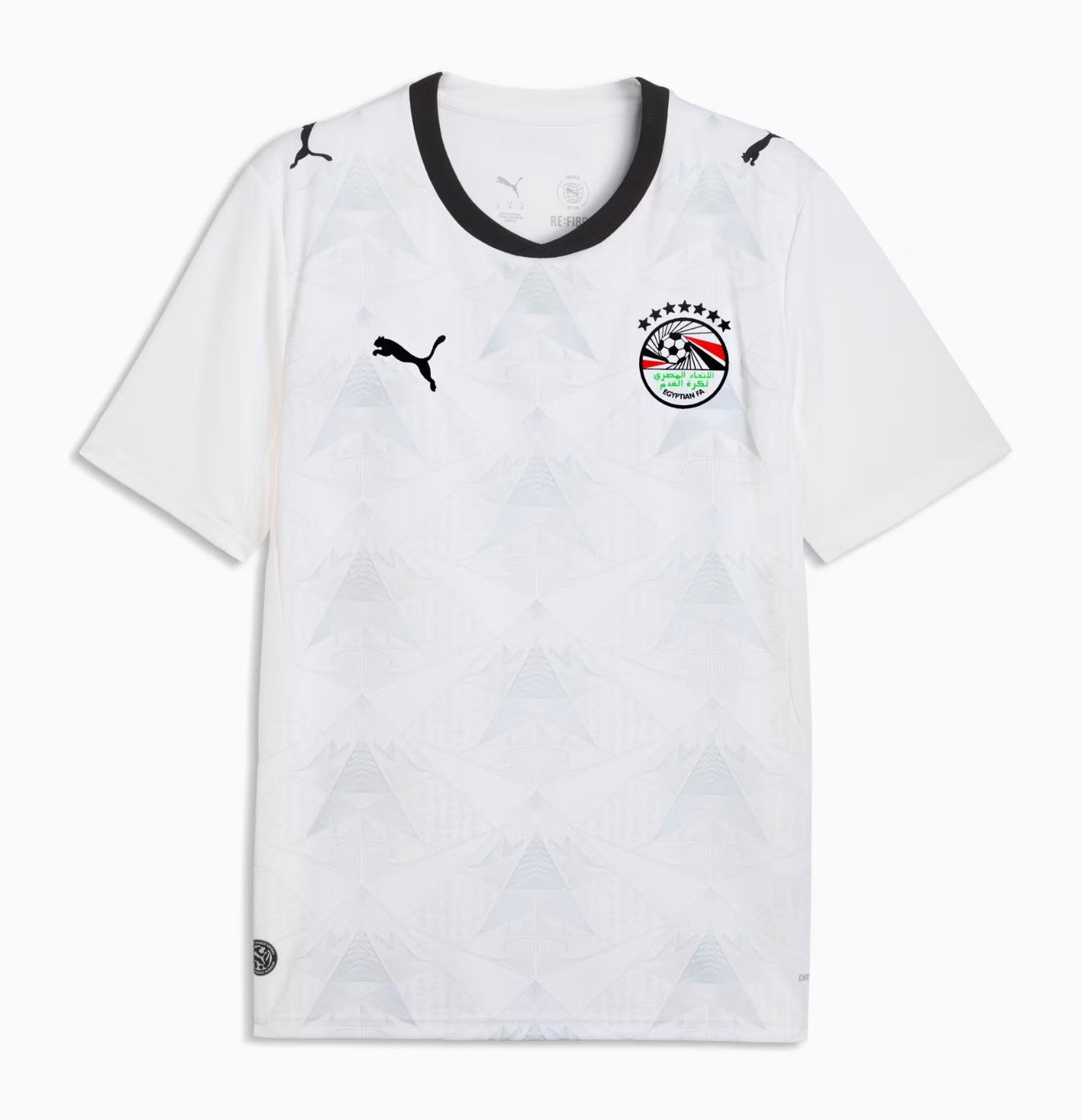 Egypt Away Fan Jersey Shirt 2026-2027