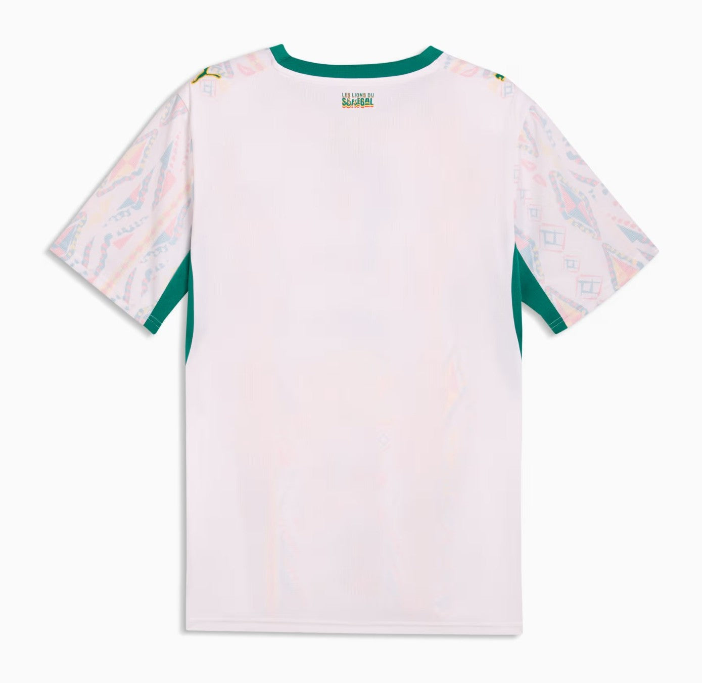 Senegal Home Fan Jersey Shirt World Cup 2026