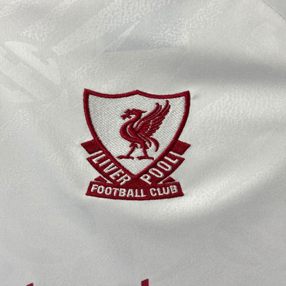 Liverpool Away Fan Jersey Shirt 2026/27