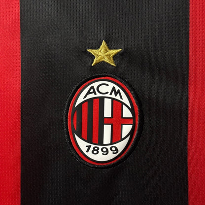 AC Milan Home Fan Jersey Shirt 2026/27