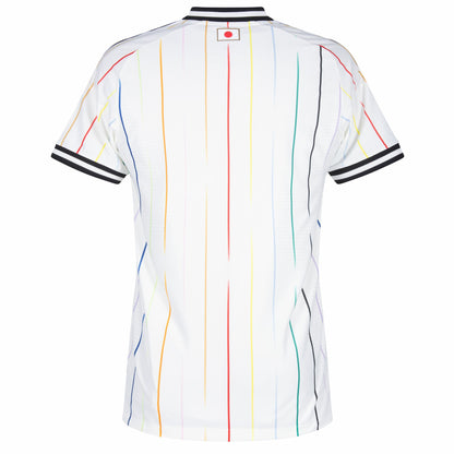 Japan Away Authentic Player Shirt 2026 World Cup