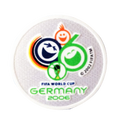 2006 World Cup Patch