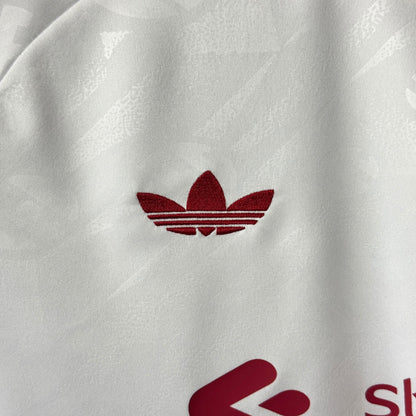 Liverpool Away Fan Jersey Shirt 2026/27
