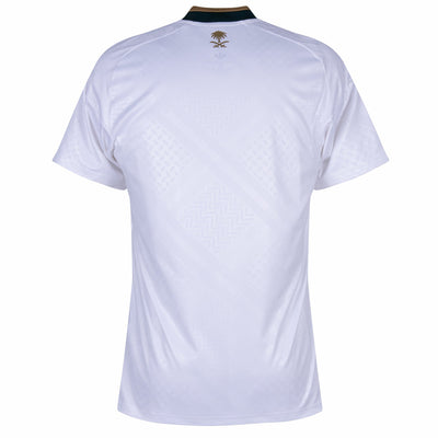 Saudi Arabia Away Fan Jersey Shirt World Cup 2026