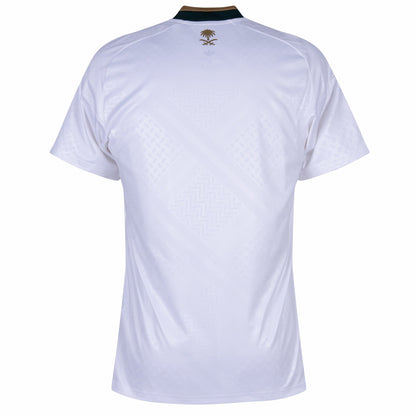 Saudi Arabia Away Fan Jersey Shirt World Cup 2026