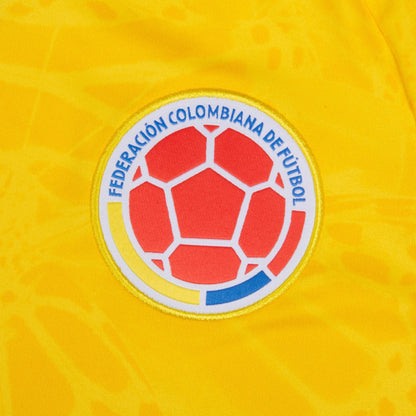 Colombia Home Fan Jersey Shirt 2026 World Cup