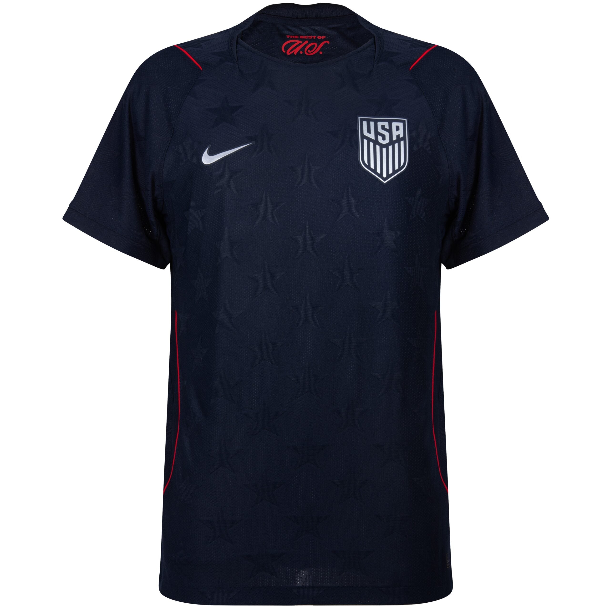 Usa Away Authentic Player Shirt 2026-2027