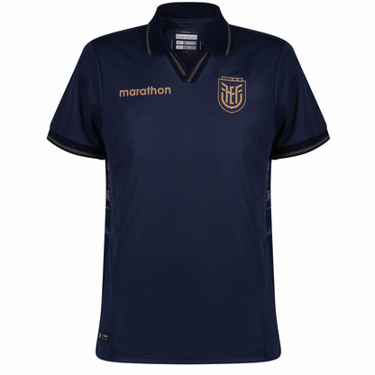 Ecuador Away Fan Jersey Shirt 2026-2027