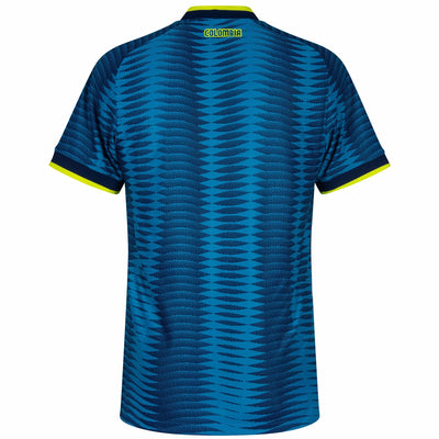Colombia Away Authentic Player Shirt 2026 World Cup