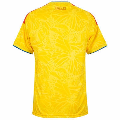 Colombia Home Fan Jersey Shirt 2026 World Cup