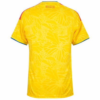 Colombia Home Fan Jersey Shirt 2026 World Cup