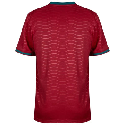 Portugal Home Player Shirt 2026 World Cup