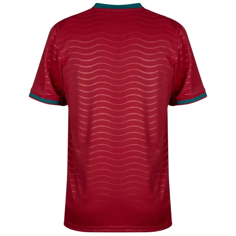 Portugal Home Fan Jersey Shirt 2026 World Cup Woman