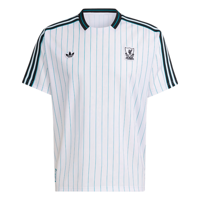 Liverpool Icon Soccer Jersey 2025/26