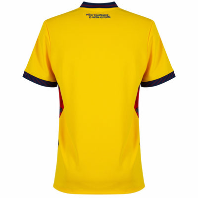 Ecuador Home Fan Jersey Shirt World Cup 2026