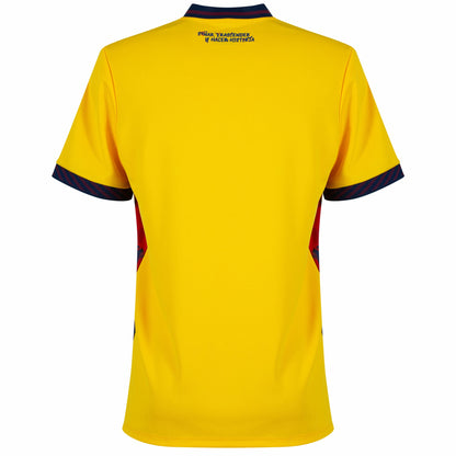 Ecuador Home Fan Jersey Shirt World Cup 2026