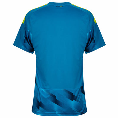 Spain Gk 1 Fan Jersey 2026 World Cup