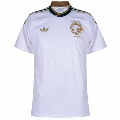 Saudi Arabia Away Fan Jersey Shirt World Cup 2026