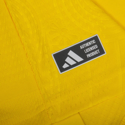 Sweden Home Authentic Player Shirt 2026 World Cup