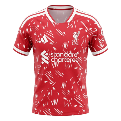 Liverpool Home Soccer Jersey 2026/27