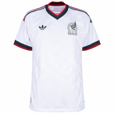 Mexico Away Authentic Player Shirt 2026-2027