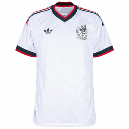 Mexico Away Authentic Player Shirt 2026-2027