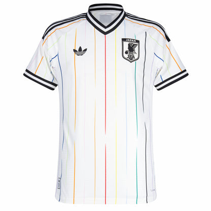 Japan Away Authentic Player Shirt 2026-2027