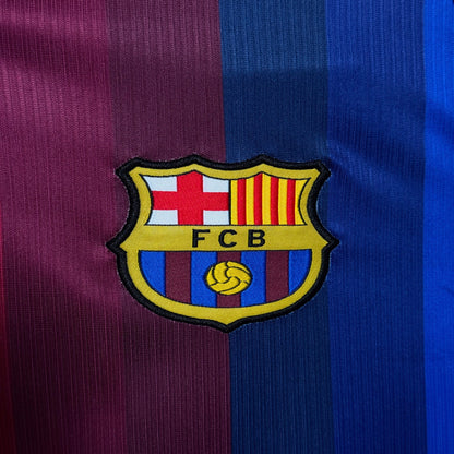 Barcelona Home Fan Jersey Shirt 2026/27