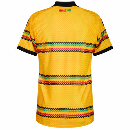 Jamaica Home Authentic Player World Cup 2026