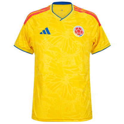 Colombia Home Fan Jersey Shirt 2026 World Cup