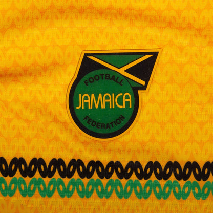 Jamaica Home Authentic Player World Cup 2026