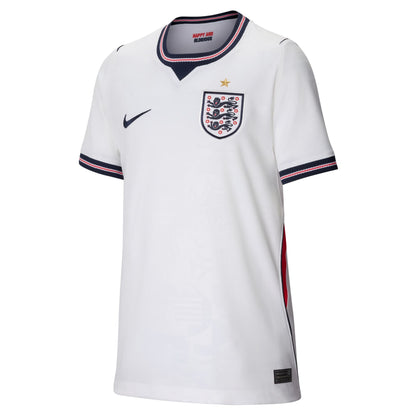 England Home Fan Jersey Shirt 2026-2027