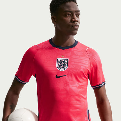 England Away Fan Jersey Shirt 2026-2027