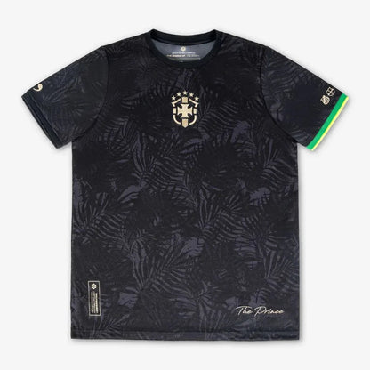 Brazil Special Edition The Prince Jersey Neymar Jr