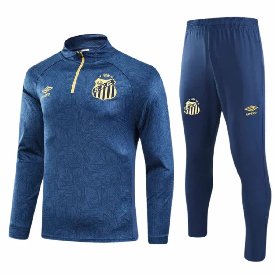 Kit Training Santos Track Suits 2024/25