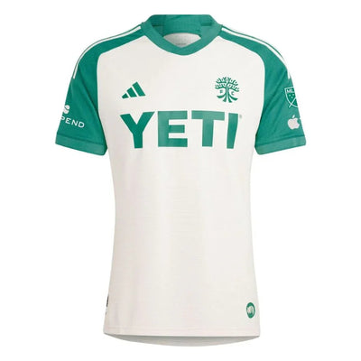 Austin Fc Away Fan Jersey 2025/26