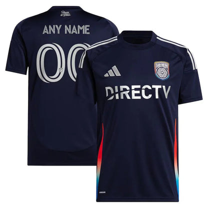 San Diego Fc Home Fan Jersey 2025/26