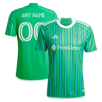 Seattle Sounders Fc Home Fan Jersey 2025/26