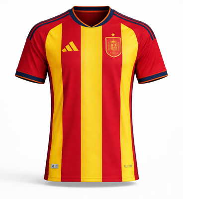 Spain Special Edition Authentic Player 2026 World Cup