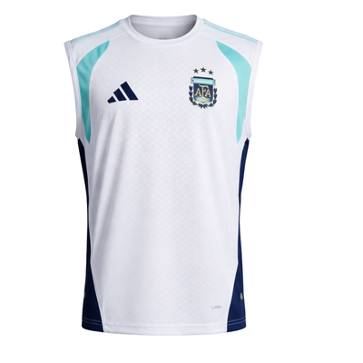 Argentina Training Vest Fifa Fan Jersey World Cup 2026