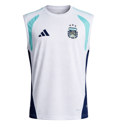 Argentina Training Vest Fifa Fan Jersey World Cup 2026