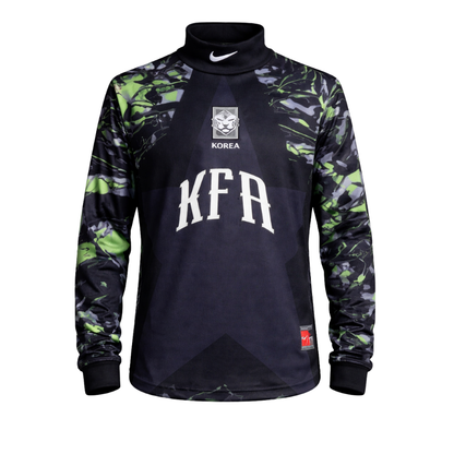 South Korean Goalkeeper Long-Sleeved Fan Jersey 2026