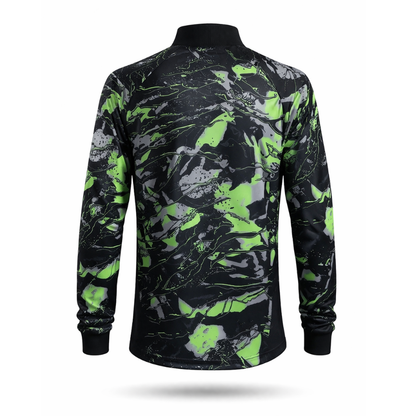 South Korean Goalkeeper Long-Sleeved Fan Jersey 2026