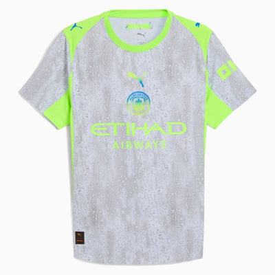 Manchester City Third Fan Jersey Shirt 2025/26