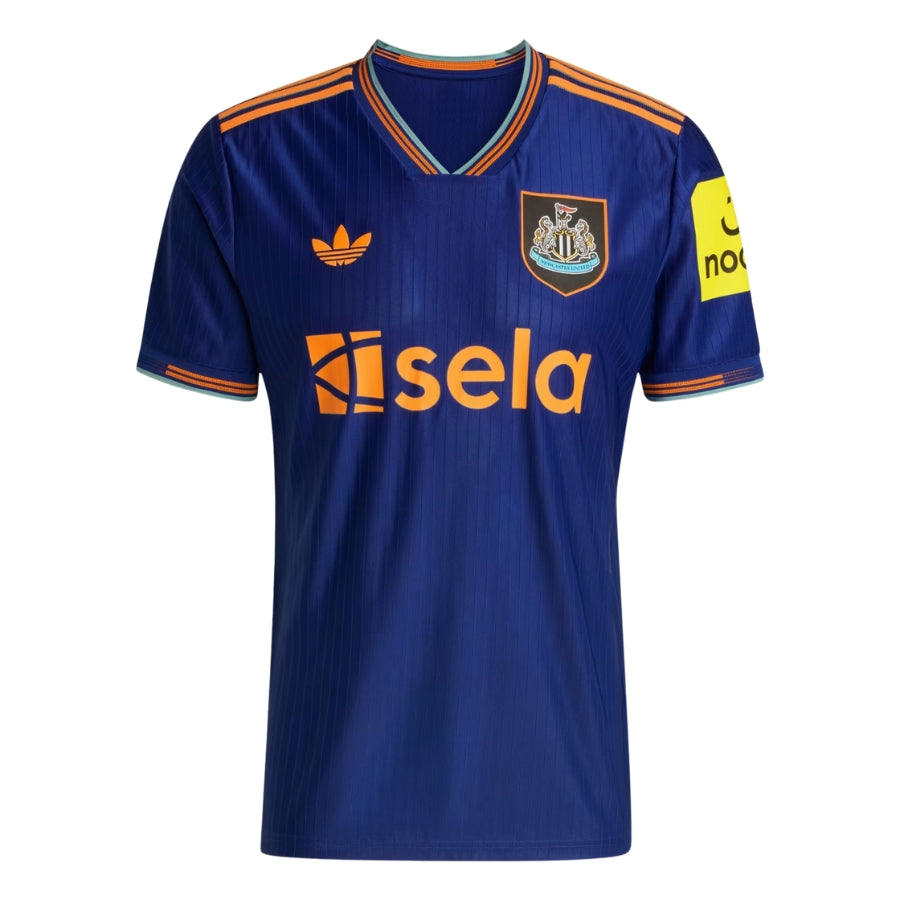 Newcastle United Third Fan Jersey Shirt 2025/26